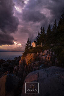 Acadia Lighthouse