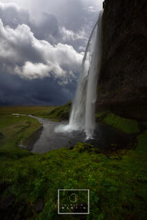 Iceland Waterfalls and breathtaking landscapes