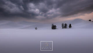 Modern Landscape of Hayden