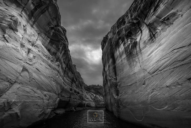 The Beauty of Powell print