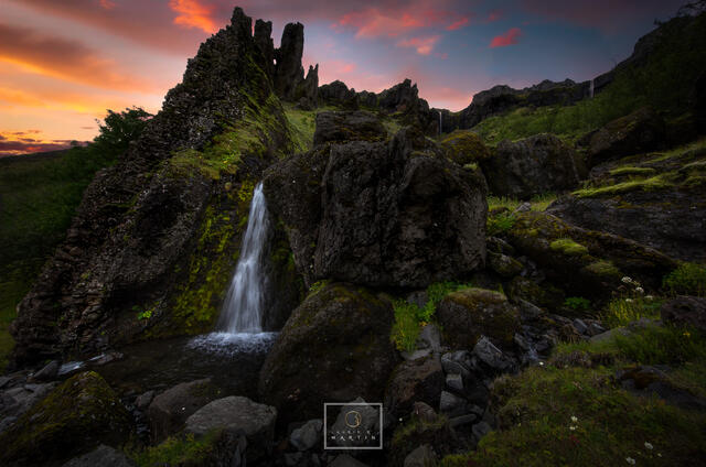 The Farmers Mountain print