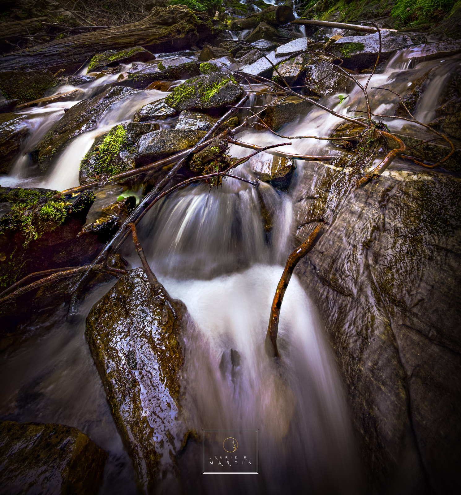 Soco Falls Soco Falls in the Carolina Smokies
